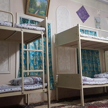 Guesthouse Kamolot Buxoro Luaran gambar